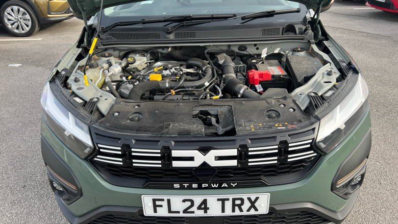 Dacia Sandero Stepway 1.0 TCe Extreme 5dr Petrol Hatchback